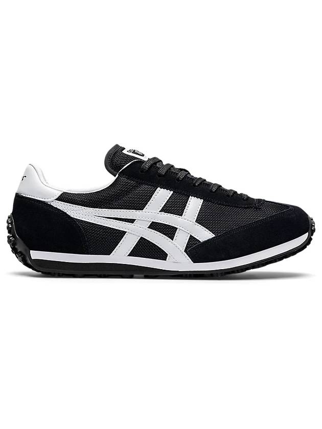 EDR 78 Low Top Sneakers Black - ONITSUKA TIGER - BALAAN 1