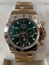 Rolex Daytona Hulk Green Gold Box 116508 - ROLEX - BALAAN 3