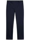 Women s Ray Fleece Twill Golf Pants Navy GWPA12005 6855 - J.LINDEBERG - BALAAN 1