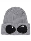 Extrafine Merino Wool Goggle Beanie - CP COMPANY - BALAAN 1