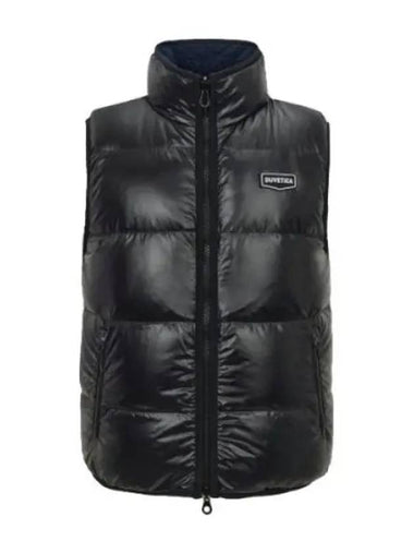 Algorab black vest - DUVETICA - BALAAN 1