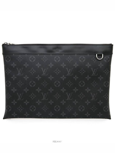 men clutch bag - LOUIS VUITTON - BALAAN 1