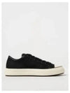 Toile Iconographe Low Top Sneakers Black - VALENTINO - BALAAN 2