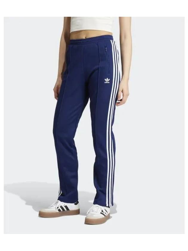 Beckenbauer Track Pants Dark Blue - ADIDAS - BALAAN 1