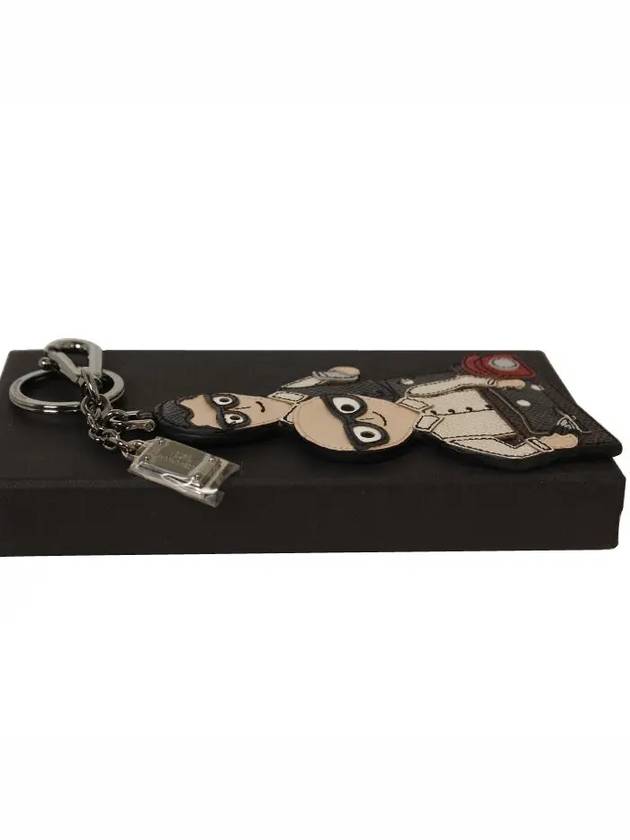 Dominico Stefano Angel Key Holder Silver - DOLCE&GABBANA - BALAAN 5