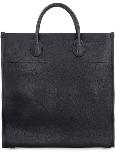 Cross Bag 674850 0E8IG 1000 Black - GUCCI - BALAAN 2