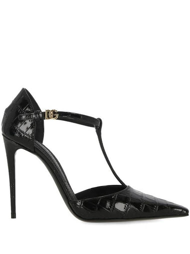 Dolce & Gabbana With Heel - DOLCE&GABBANA - BALAAN 1