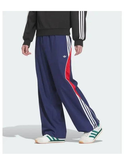 Retro Remix Track Pants Blue - ADIDAS - BALAAN 2