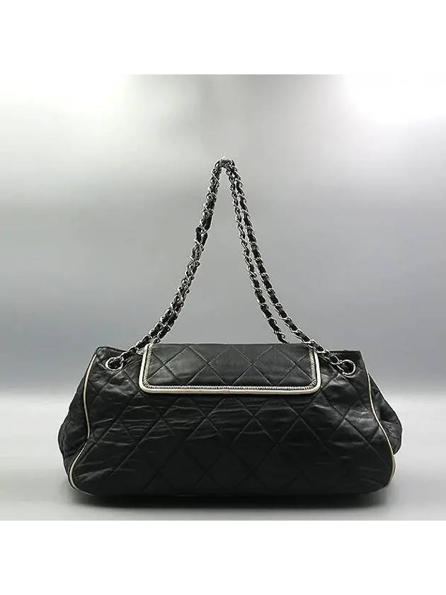 A46046 shoulder bag - CHANEL - BALAAN 4