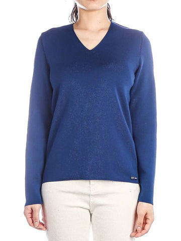 Women s BREHAT long sleeve knit 4875 EK - SAINT JAMES - BALAAN 1