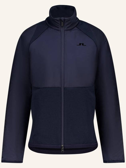 Shona Hybrid Jacket Navy - J.LINDEBERG - BALAAN 2