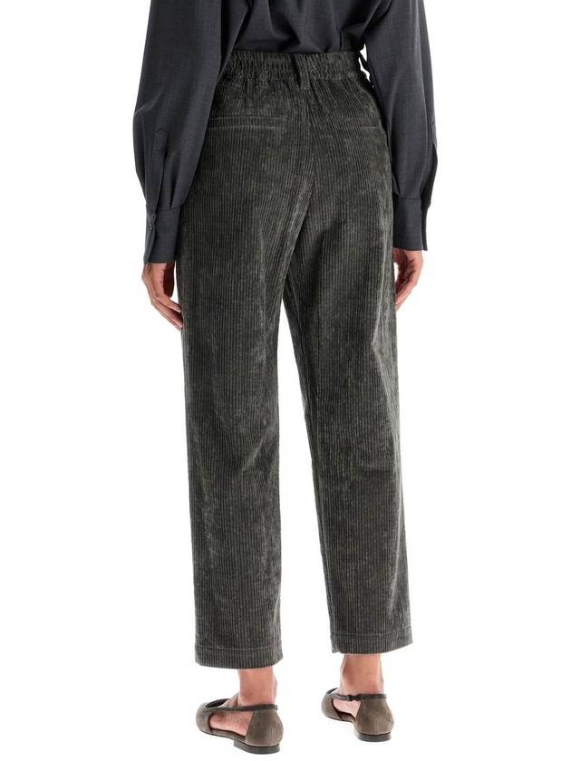 Brunello Cucinelli Trousers - BRUNELLO CUCINELLI - BALAAN 6