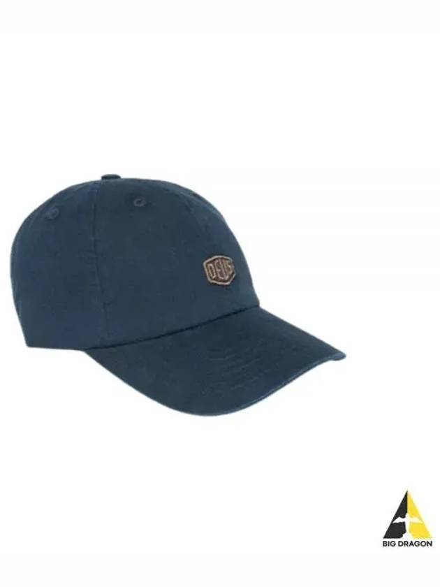 Shield Standard Dad Ball Cap Navy - DEUS EX MACHINA - BALAAN 2