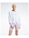 CL ENERGY Q3 Sweatshirt Gray HK4938 - REEBOK - BALAAN 1