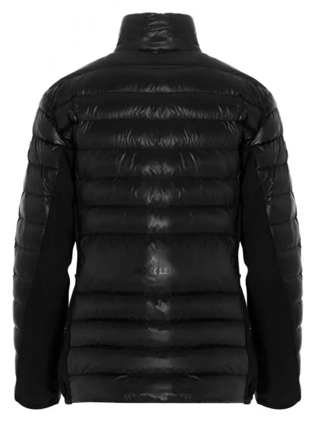 Logo Patch Black Women's Lightweight Padding 1A00124539 E416 - MONCLER - BALAAN 2