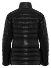 Logo Patch Black Women's Lightweight Padding 1A00124539 E416 - MONCLER - BALAAN 2