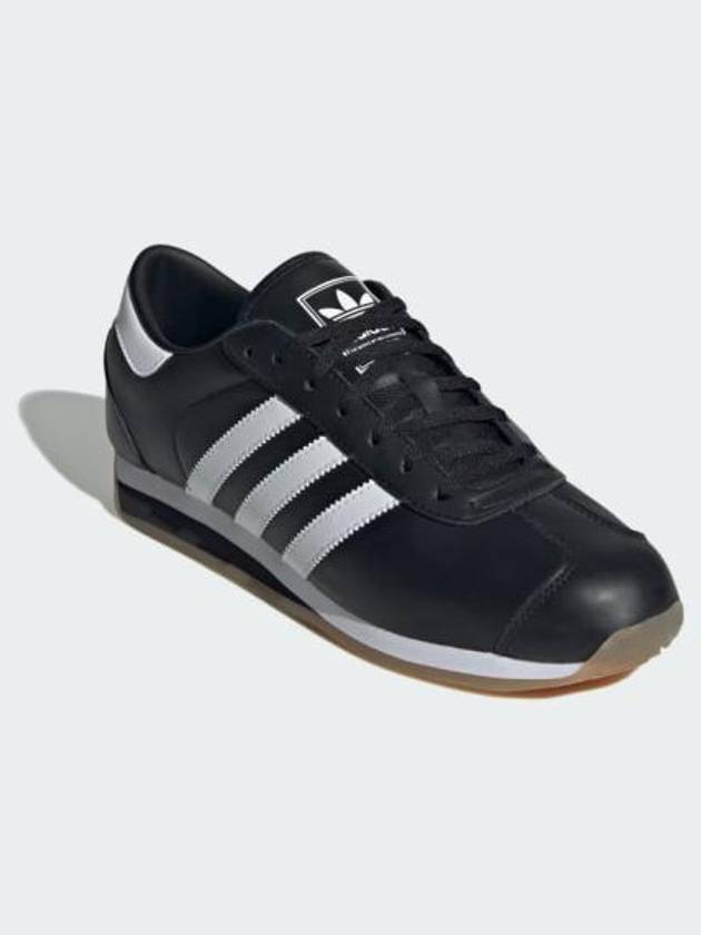 Country 2 Low Top Sneakers Black - ADIDAS - BALAAN 5