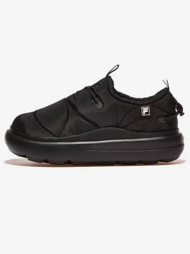 Padded boots Winter shoes Puffer Bold Slip on 001 - FILA - BALAAN 1