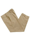 SUCS401E KK wide chino long pants - NANAMICA - BALAAN 2