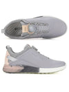 S Three Boa Fit Gore-Tex Golf Spikeless Grey - ECCO - BALAAN 3