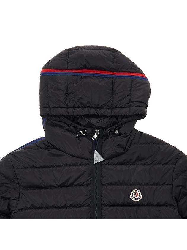 Agout Short Padding Black - MONCLER - BALAAN 4