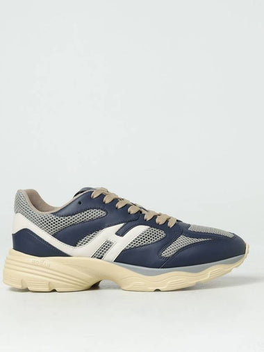 Sneakers Hogan in mesh e pelle - HOGAN - BALAAN 1