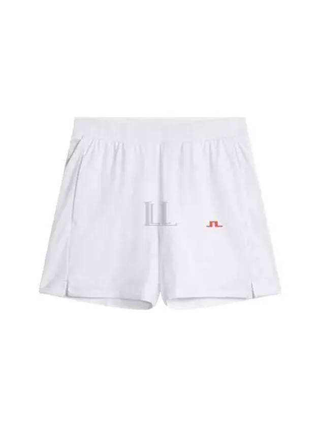 Women's Vice Shorts White - J.LINDEBERG - BALAAN 2