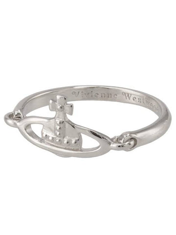 Vendome Ring Silver - VIVIENNE WESTWOOD - BALAAN 1