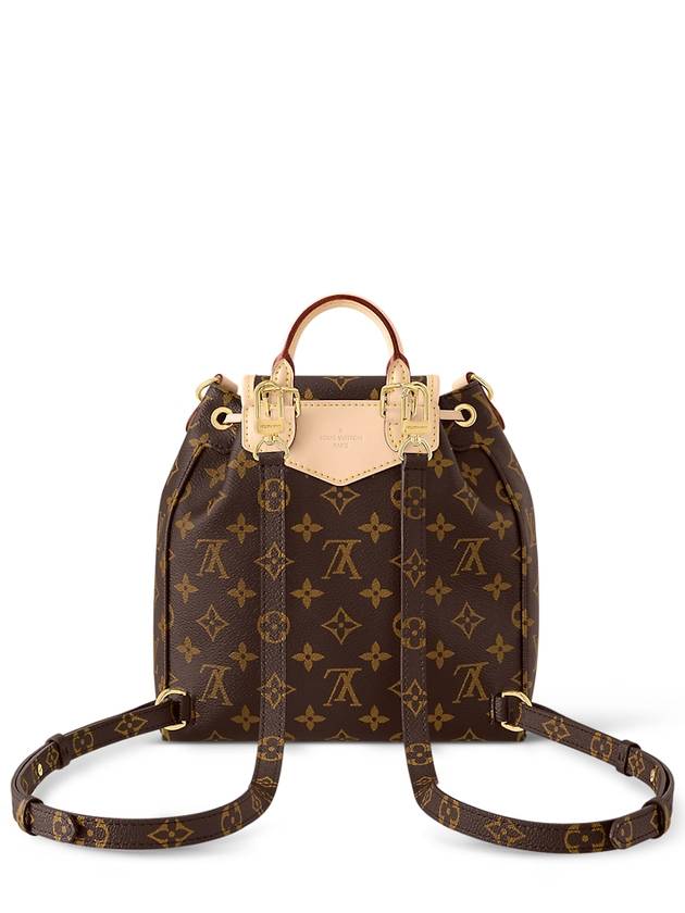 Excursion PM Backpack Brown - LOUIS VUITTON - BALAAN 9