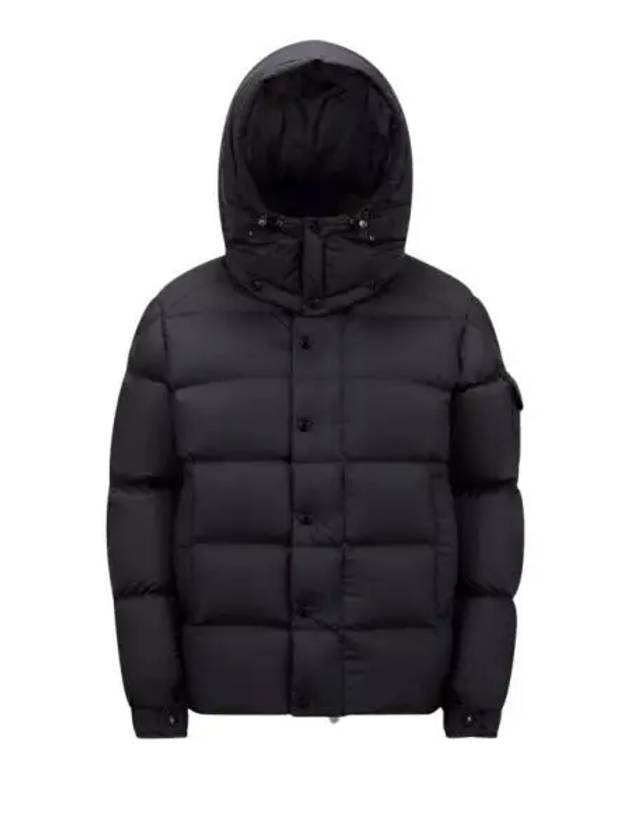 1A00169 54A81 999 MAYA down padded jacket - MONCLER - BALAAN 1