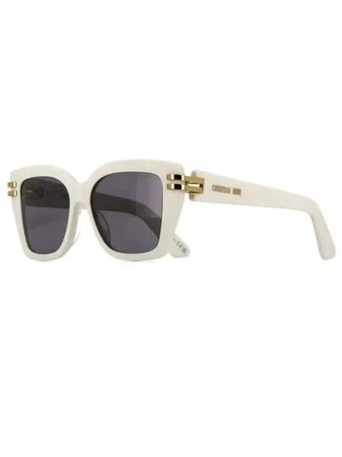 24 CDIRS1IXR 95A0 Shiny GRADIENT Smoke Sunglasses - DIOR - BALAAN 1