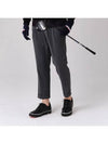 Wool Jogger Pants OF5012GBDGREY - ONOFF - BALAAN 3