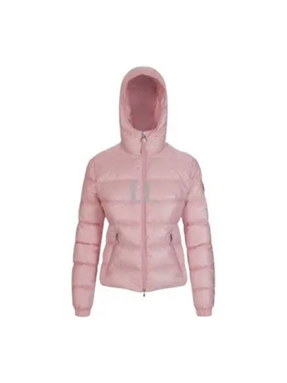 Women's Gles Down Short Padding Pink - MONCLER - BALAAN 2