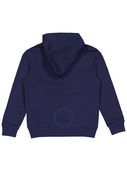 Polo Ralph Lauren Cruise Navy Logo Fleece Hoodie, Size 6Y - POLO RALPH LAUREN - BALAAN 2