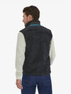 Classic Retro x Fleece Vest Peach Blue - PATAGONIA - BALAAN.