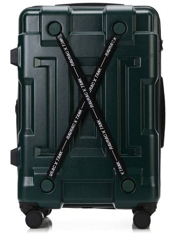 Labraque PC hard carrier 24 inch luggage bag green - RAVRAC - BALAAN 1