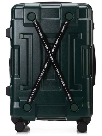 Tank PC Hard 24 Inch Carrier Dark Green - RAVRAC - BALAAN 2