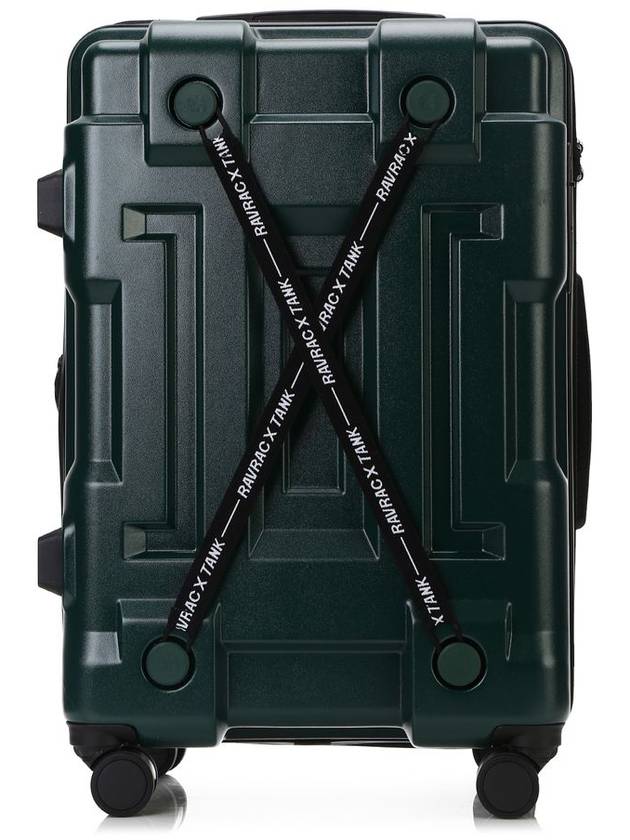 Tank PC Hard 24 Inch Carrier Dark Green - RAVRAC - BALAAN 1