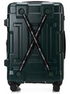 Labraque PC hard carrier 24 inch luggage bag green - RAVRAC - BALAAN 2