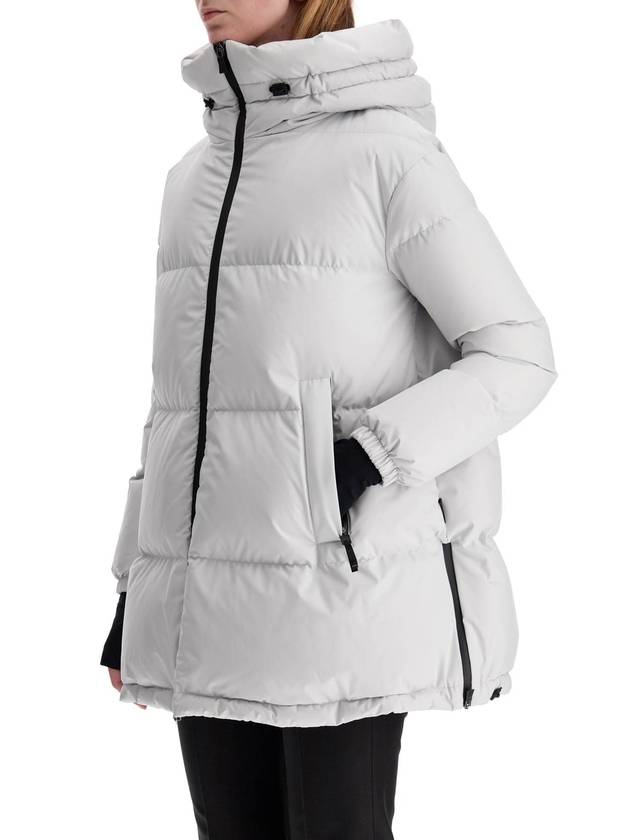 long down jacket in gore-tex in - HERNO LAMINAR - BALAAN 4