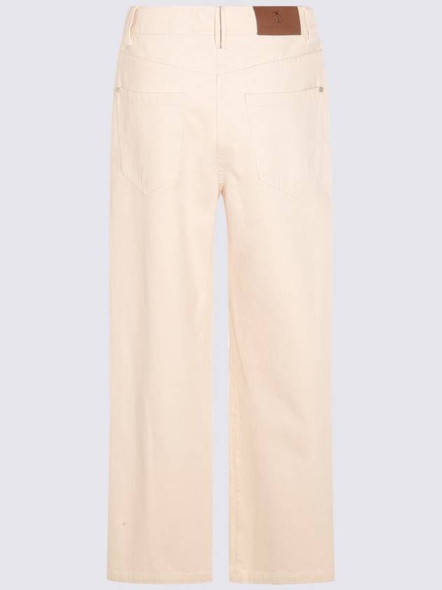 Brunello Cucinelli Jeans Beige - BRUNELLO CUCINELLI - BALAAN 2