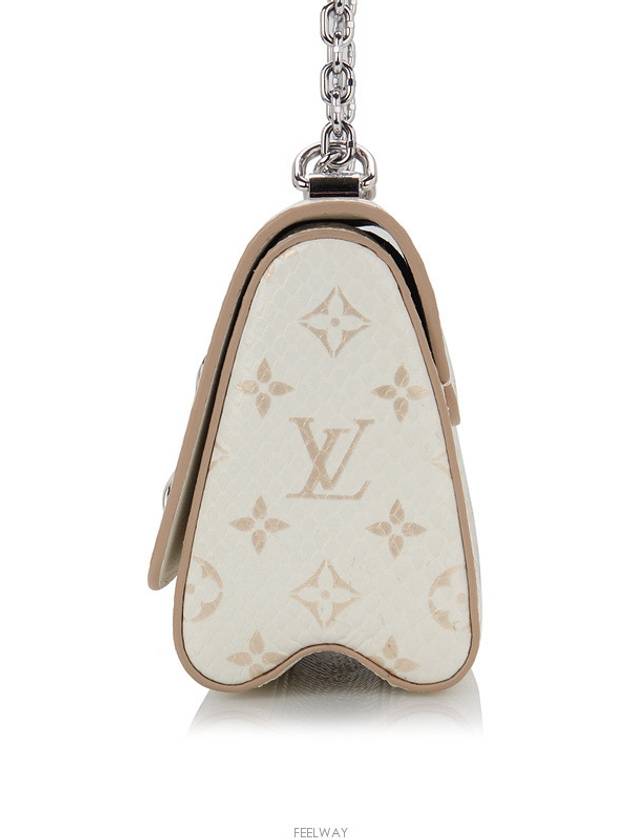 Limited Twist White PM N97739 Python - LOUIS VUITTON - BALAAN 3