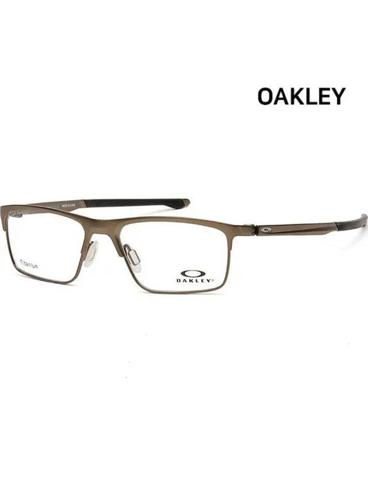 Eyewear Cartridge Eyeglasses Grey - OAKLEY - BALAAN 2