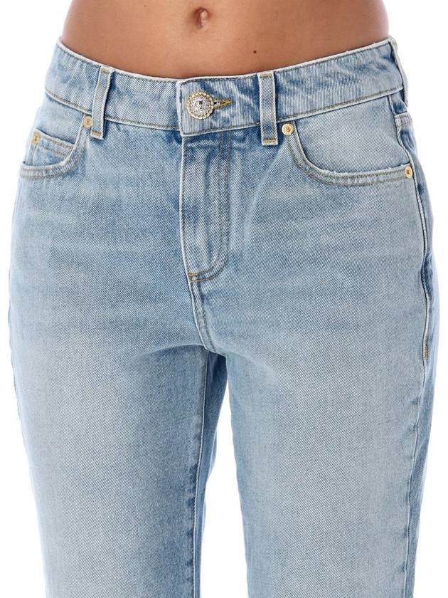 Balmain Flared Denim - BALMAIN - BALAAN 3