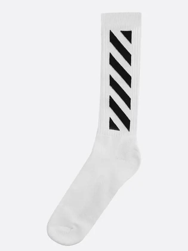 diago socks white - OFF WHITE - BALAAN 3