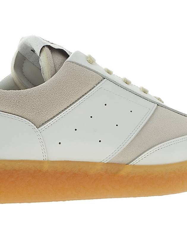 Court Low Top Sneakers White - MAISON MARGIELA - BALAAN 11