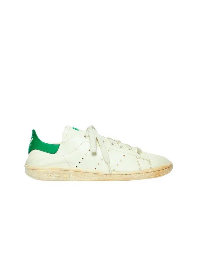 Adidas Stan Smith One Out White Green - BALENCIAGA - BALAAN 1