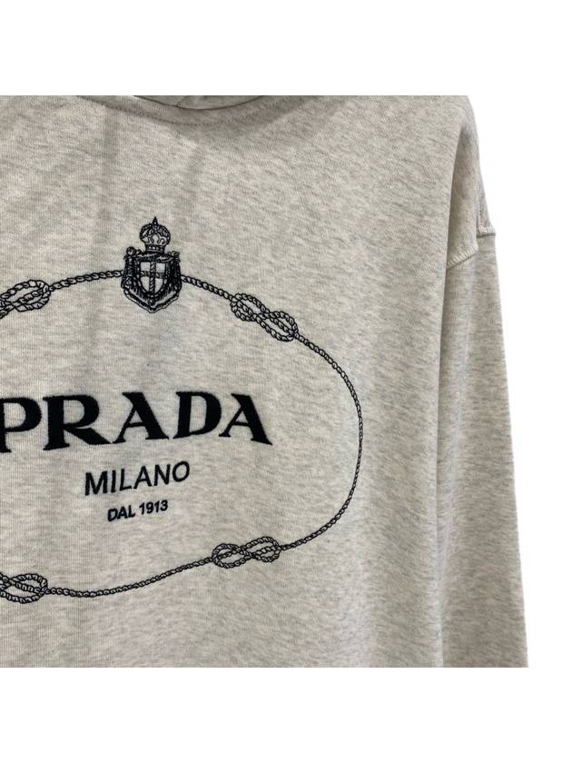 Sweatshirt UJL24BS23213IQ F0018 B0440445777 - PRADA - BALAAN 4