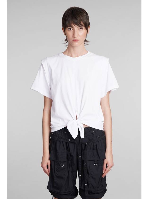 Isabel Marant Zelikia T-Shirt - ISABEL MARANT - BALAAN 1