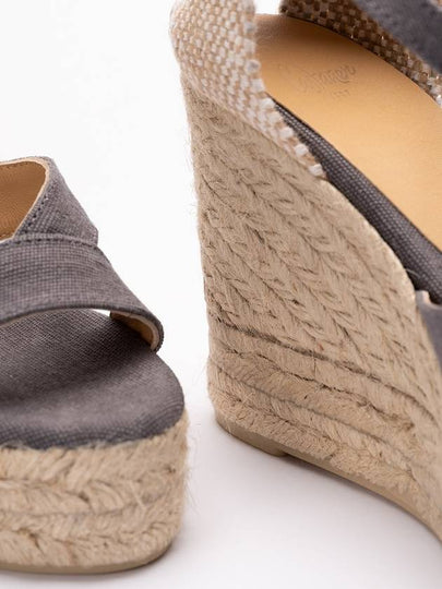 Castaner `Bruna/8Ed/002` Wedge Espadrilles - CASTANER - BALAAN 2